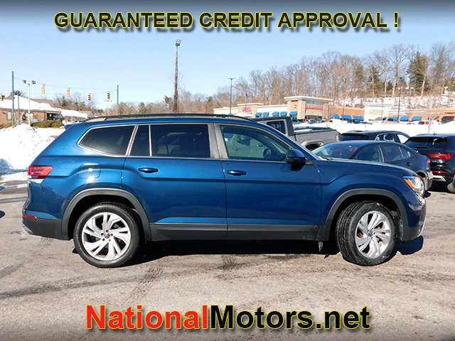 Volkswagen Atlas Vehicle Full-screen Gallery Image 04