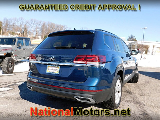 Volkswagen Atlas Vehicle Full-screen Gallery Image 05