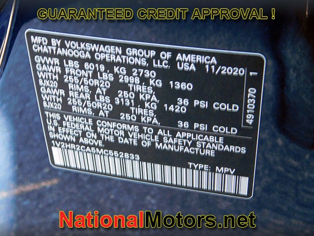 Volkswagen Atlas Vehicle Full-screen Gallery Image 28