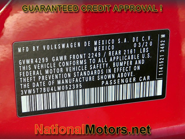 Volkswagen Jetta GLI Vehicle Full-screen Gallery Image 22