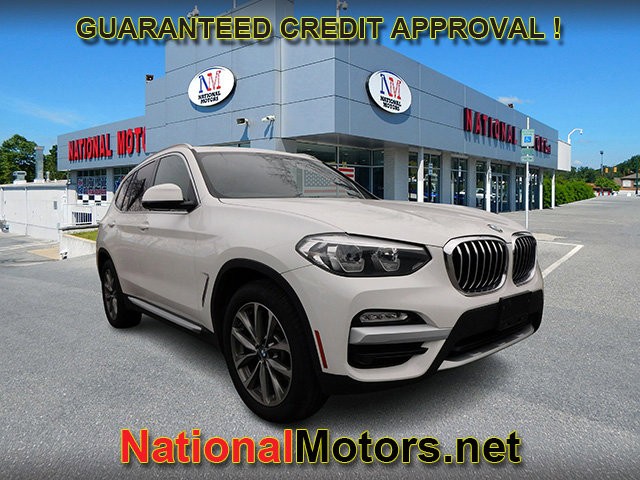 BMW X3 xDrive30i - Ellicott City MD