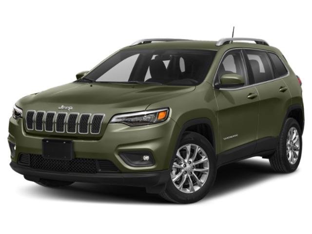 more details - jeep cherokee