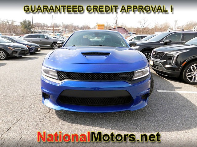 Dodge Charger Vehicle Full-screen Gallery Image 03