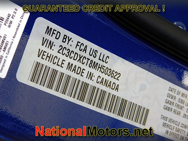 Dodge Charger Vehicle Full-screen Gallery Image 29