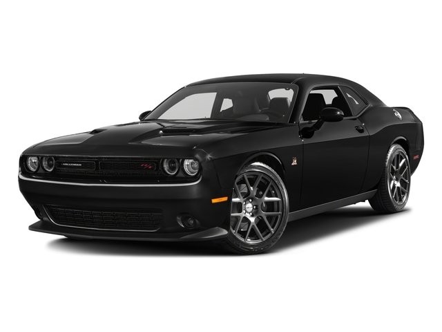 more details - dodge challenger