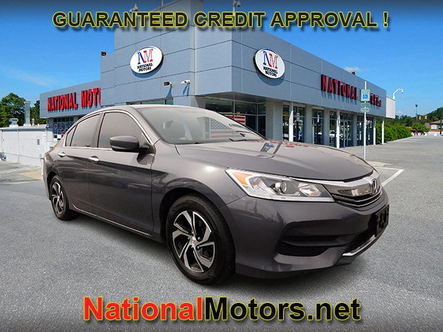 more details - honda accord sedan