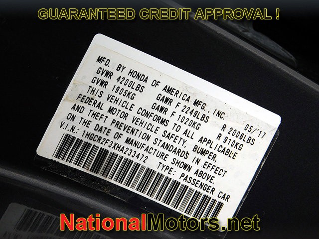 Honda Accord Sedan Vehicle Full-screen Gallery Image 20