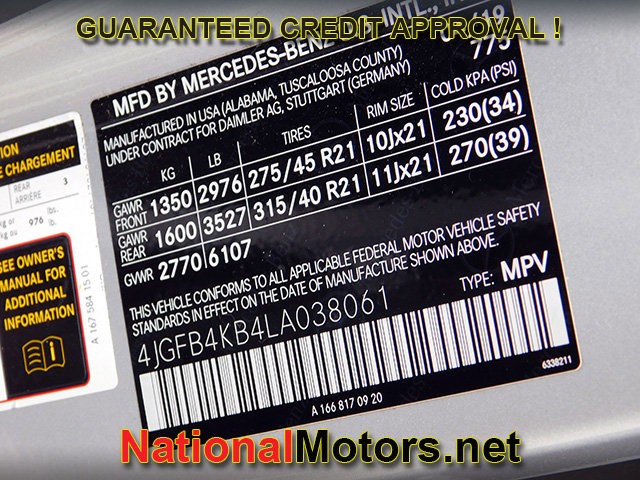 Mercedes-Benz GLE Vehicle Full-screen Gallery Image 26