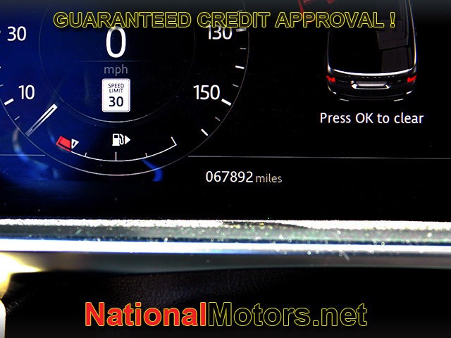 Land Rover Range Rover Sport Vehicle Full-screen Gallery Image 22