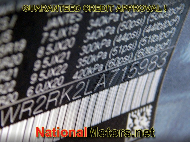 Land Rover Range Rover Sport Vehicle Full-screen Gallery Image 25