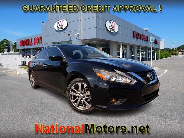 more details - nissan altima
