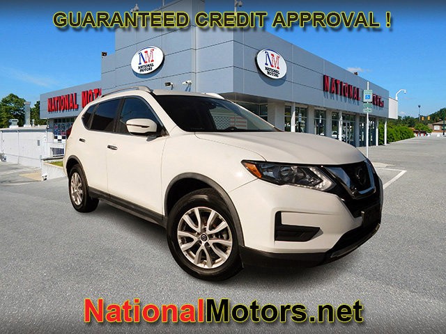 2020 Nissan Rogue SV