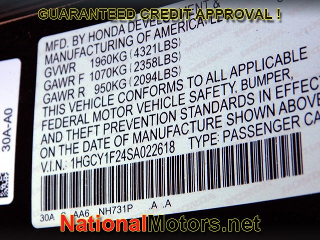 Honda Accord Sedan Vehicle Full-screen Gallery Image 21