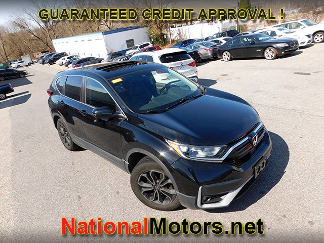 Honda CR-V Vehicle Full-screen Gallery Image 02