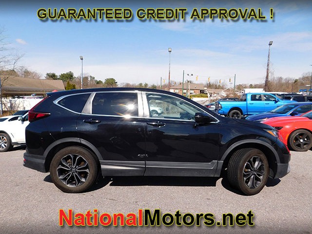 Honda CR-V Vehicle Full-screen Gallery Image 04