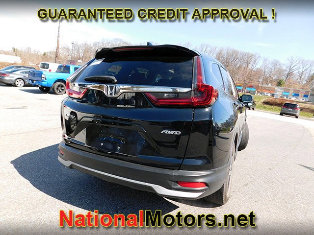 Honda CR-V Vehicle Full-screen Gallery Image 05