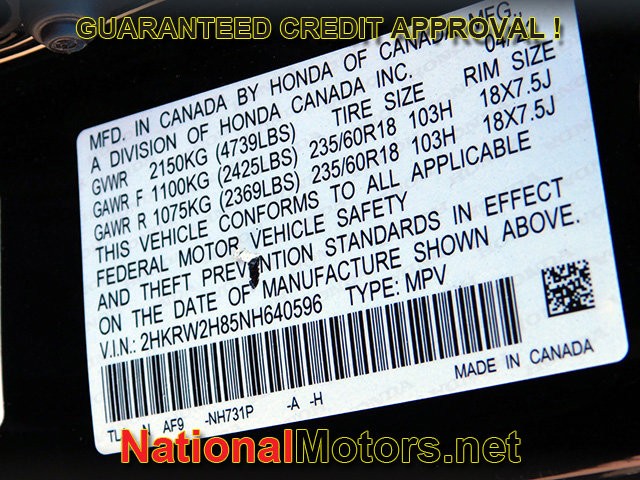 Honda CR-V Vehicle Full-screen Gallery Image 26