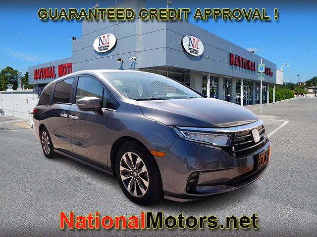 Honda Odyssey EX-L - Ellicott City MD