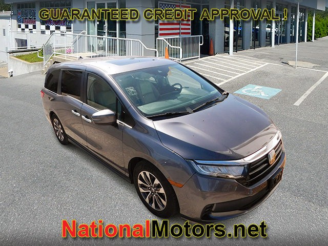 Honda Odyssey Vehicle Full-screen Gallery Image 02