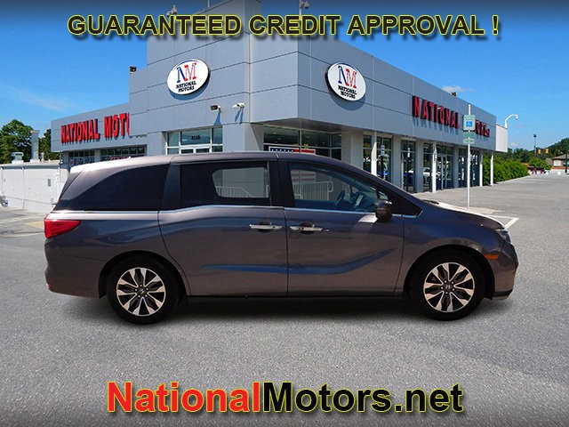 Honda Odyssey Vehicle Full-screen Gallery Image 03