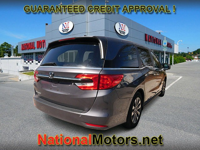 Honda Odyssey Vehicle Full-screen Gallery Image 04
