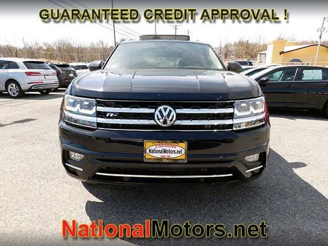 Volkswagen Atlas Vehicle Full-screen Gallery Image 03