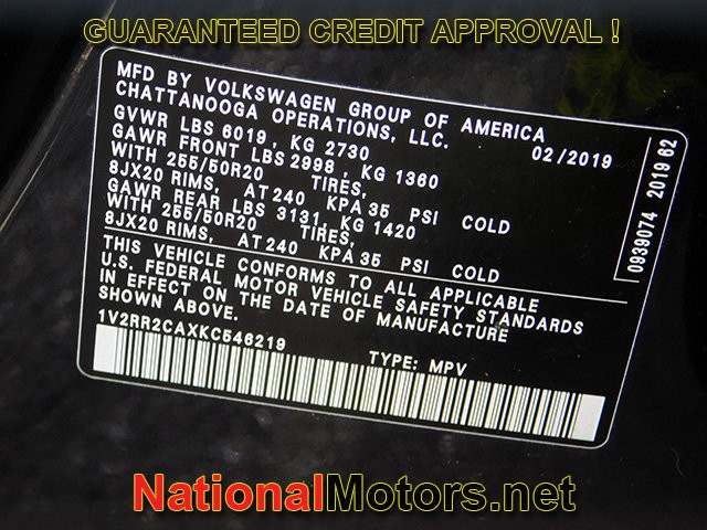 Volkswagen Atlas Vehicle Full-screen Gallery Image 31