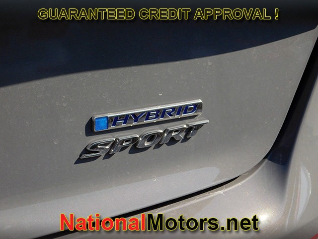 Honda Accord Hybrid Vehicle Full-screen Gallery Image 05
