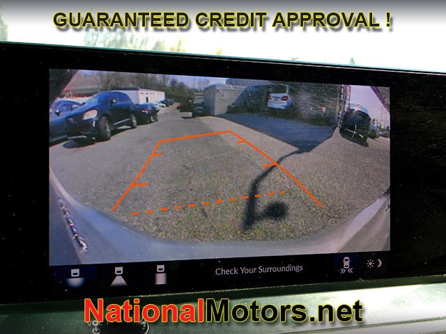 Honda Accord Hybrid Vehicle Full-screen Gallery Image 14