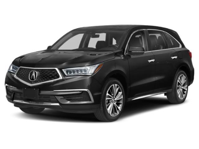 more details - acura mdx