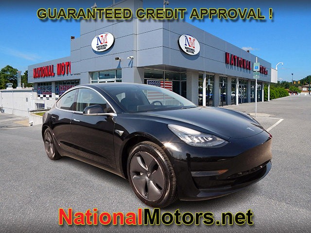 Tesla Model 3 Vehicle Full-screen Gallery Image 51