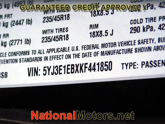 Tesla Model 3 Vehicle Full-screen Gallery Image 72