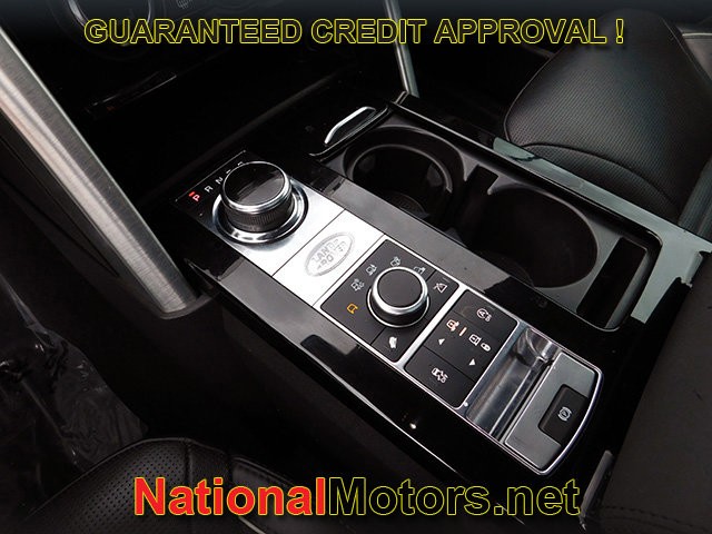 Land Rover Discovery Vehicle Full-screen Gallery Image 23