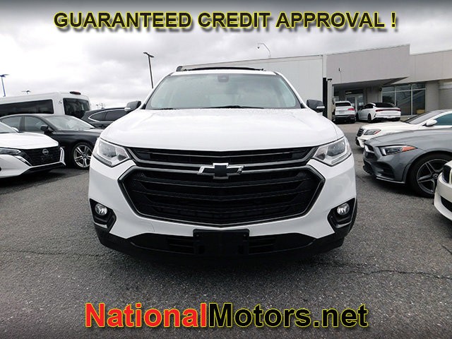 Chevrolet Traverse Vehicle Full-screen Gallery Image 03