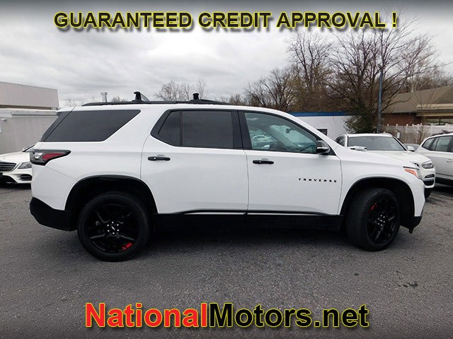 Chevrolet Traverse Vehicle Full-screen Gallery Image 04