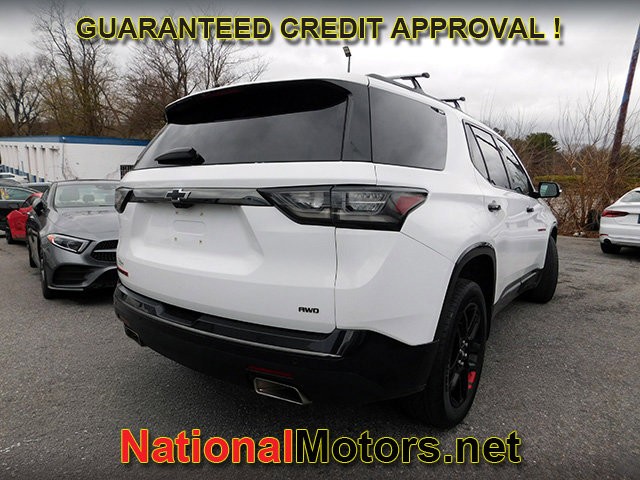 Chevrolet Traverse Vehicle Full-screen Gallery Image 05