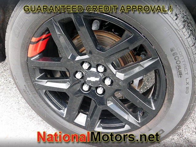 Chevrolet Traverse Vehicle Full-screen Gallery Image 10