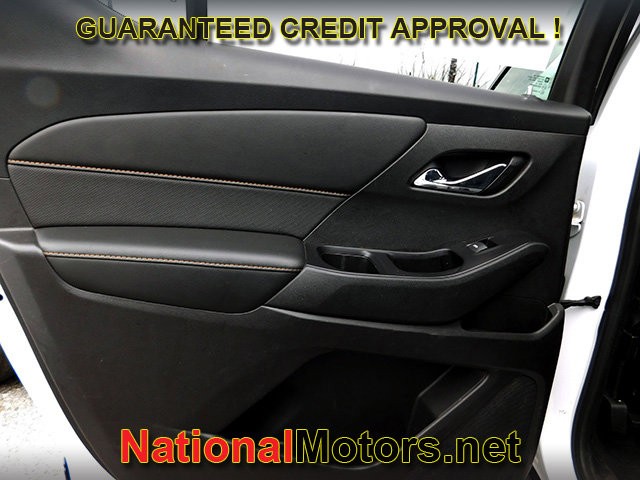 Chevrolet Traverse Vehicle Full-screen Gallery Image 11