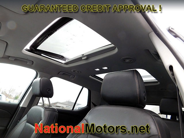 Chevrolet Traverse Vehicle Full-screen Gallery Image 17