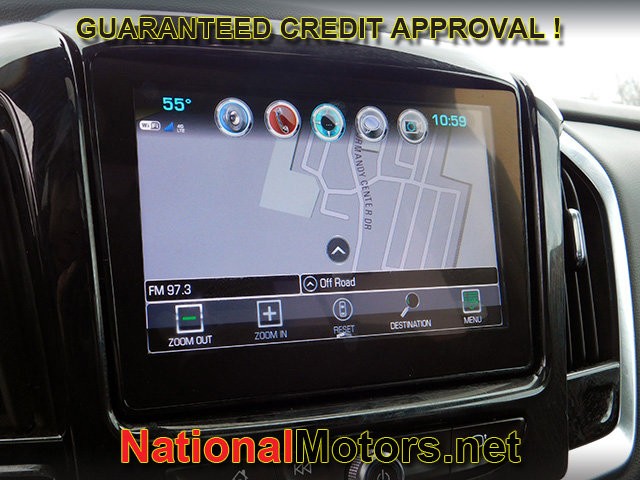 Chevrolet Traverse Vehicle Full-screen Gallery Image 18