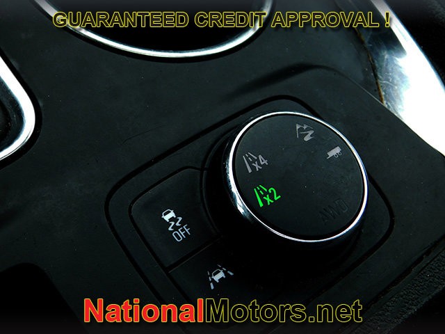 Chevrolet Traverse Vehicle Full-screen Gallery Image 23