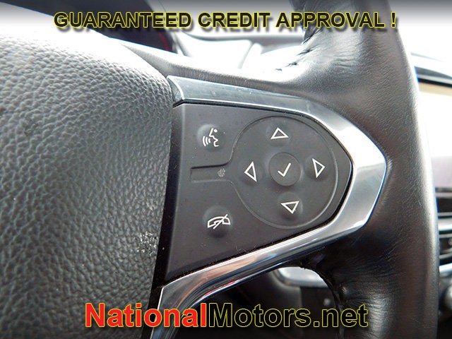 Chevrolet Traverse Vehicle Full-screen Gallery Image 25