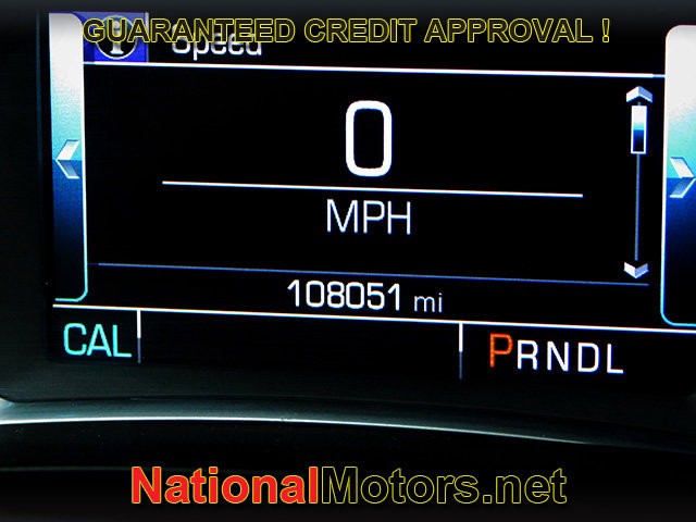 Chevrolet Traverse Vehicle Full-screen Gallery Image 27