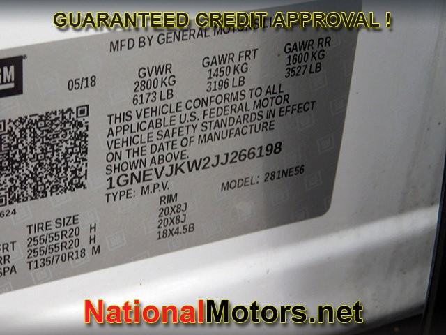 Chevrolet Traverse Vehicle Full-screen Gallery Image 31