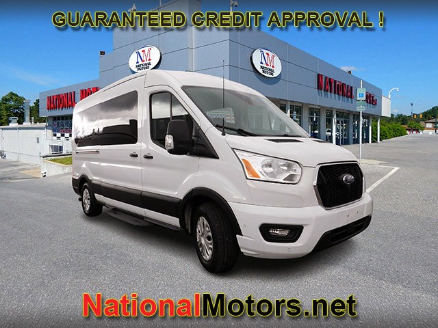 2021 Ford Transit Passenger Van