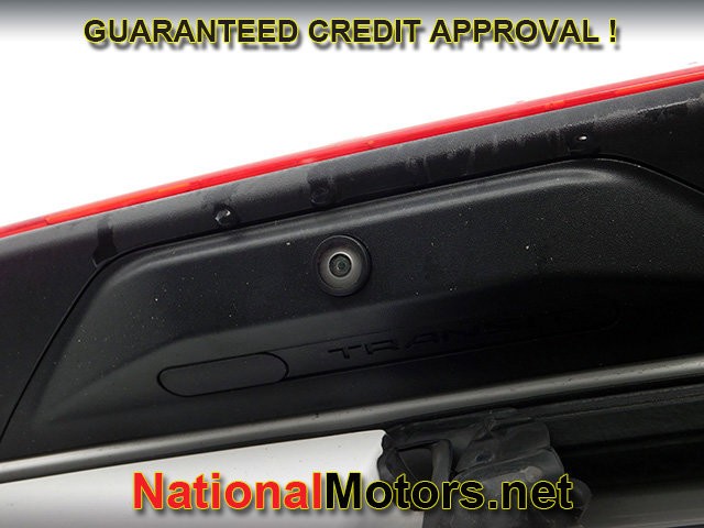 Ford Transit Passenger Wagon Vehicle Full-screen Gallery Image 09