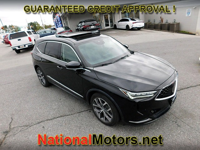 Acura MDX Vehicle Full-screen Gallery Image 02