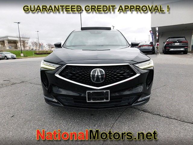 Acura MDX Vehicle Full-screen Gallery Image 03