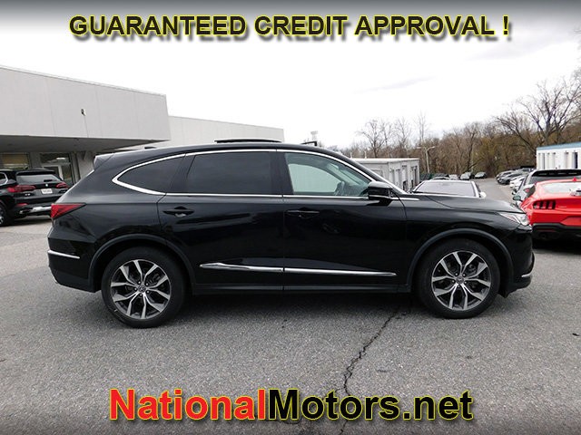 Acura MDX Vehicle Full-screen Gallery Image 04