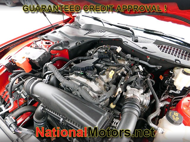 Ford Mustang Vehicle Full-screen Gallery Image 20